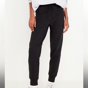 Old Navy Black Joggers